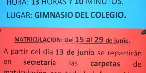 Admisión