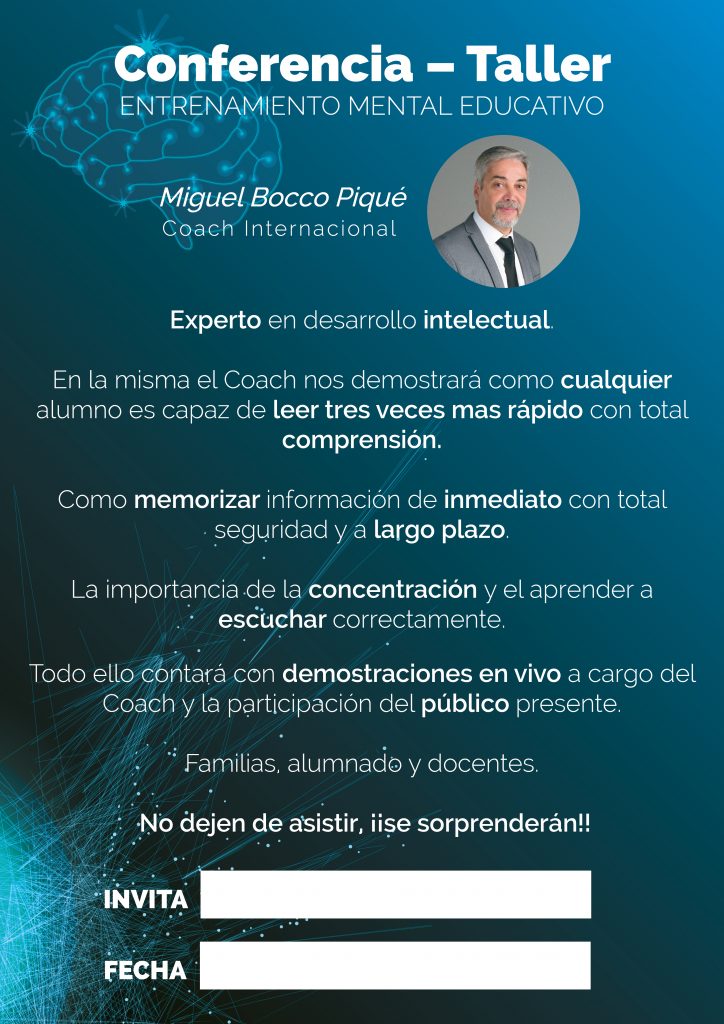 Taller técnicas de memorización