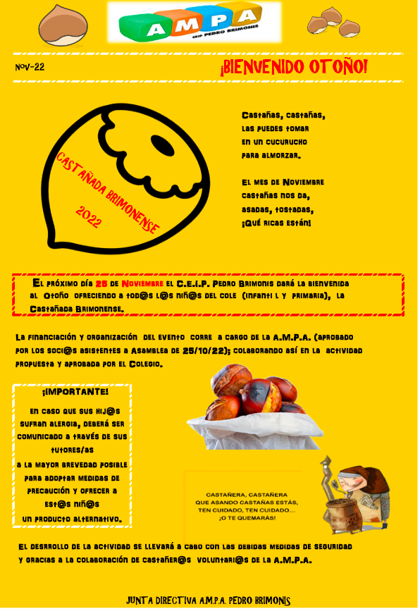 Castañada Brimonense