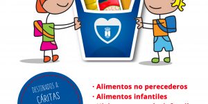 Escolares solidarios