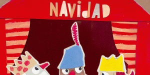 Teatrillo navideño