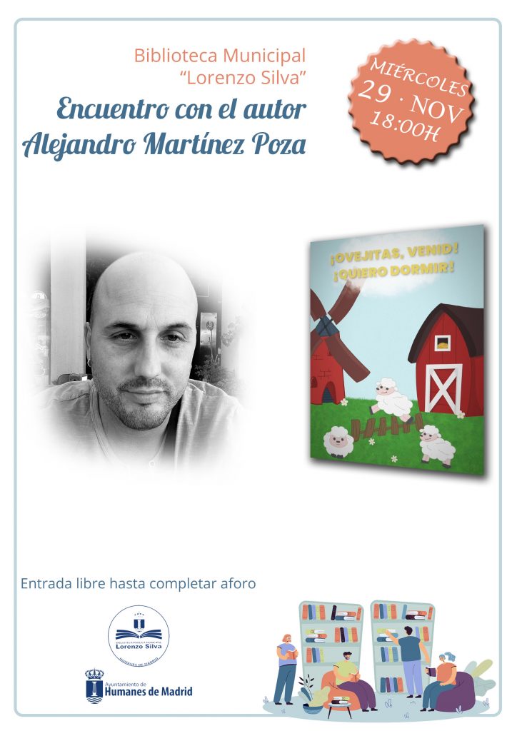 Encuentro con autor