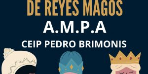 Cabalgata de Reyes Magos