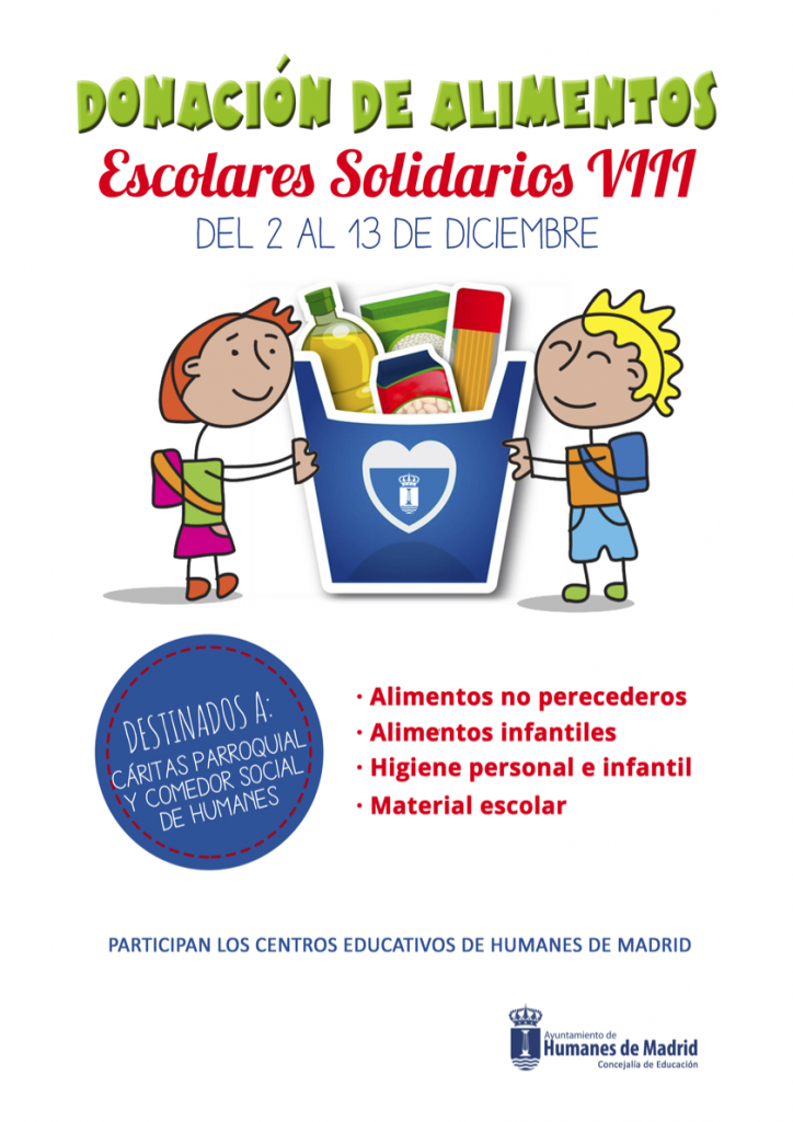 Escolares Solidarios
