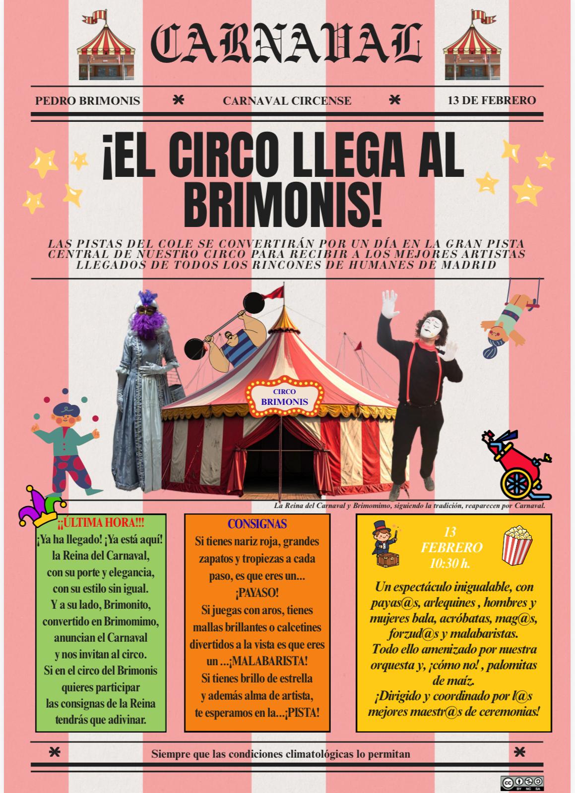 Carnaval 2026