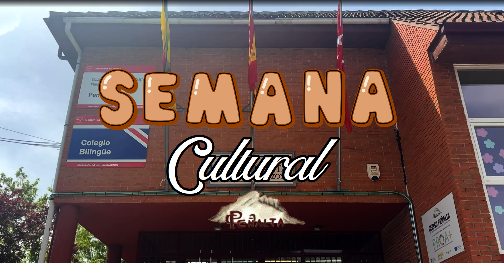 Vídeo de la Semana Cultural