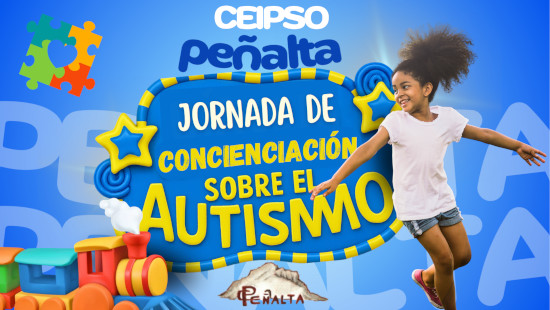 Presentación Jornadas Autismo 2026