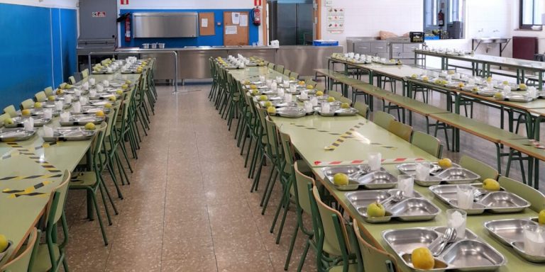 NUEVO PLAZO BECA COMEDOR ESCOLAR CURSO 26-27