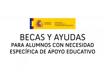 Ayudas ACNEAE curso 2026/27