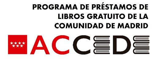 Devolución libros ACCEDE