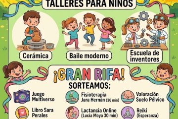 Fiesta Bienvenida AMPA 26/27
