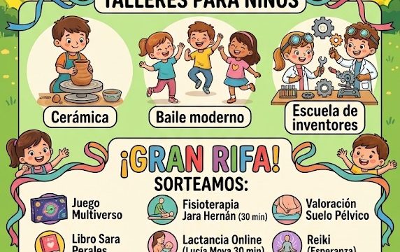 Fiesta Bienvenida AMPA 26/27
