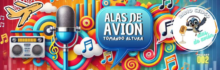 Podcast 002. Tomando altura.