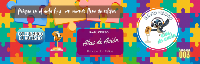 Podcast 003. Celebrando.