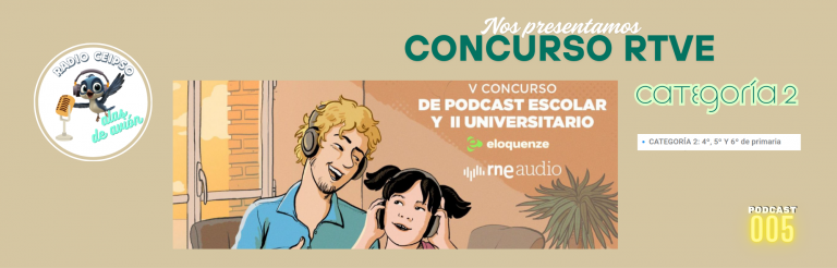 Podcast 005. RTVE Categ.2