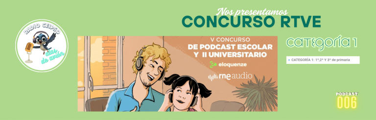 Podcast 006. RTVE Categ.1