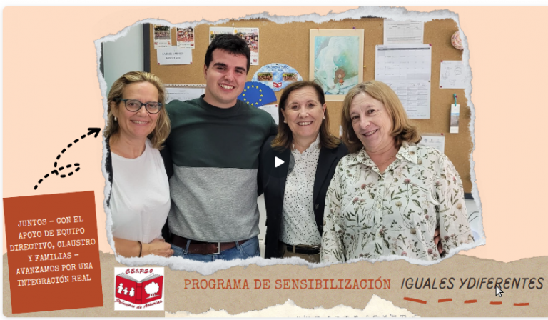 Programa Iguales y Diferentes