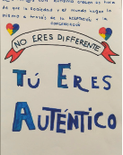 Concurso poster «Día internacional del Autismo»