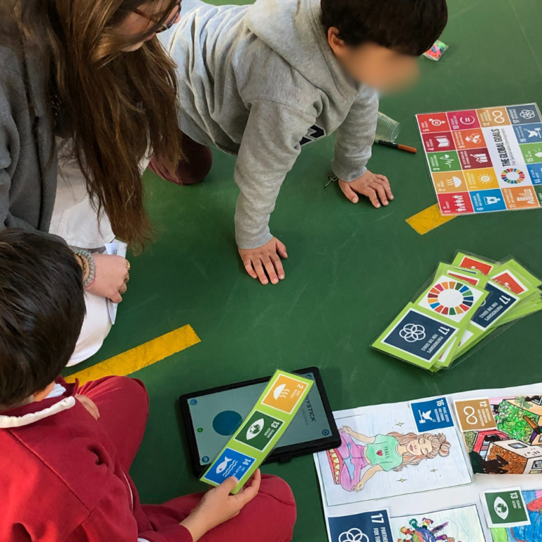 Trabajo por proyectos en Infantil