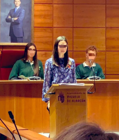 Lectura continuada de la Constitución