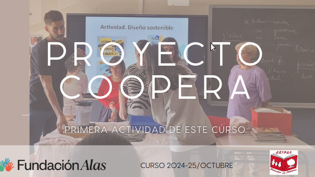 Proyecto Coopera