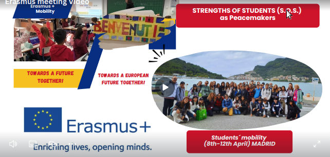 Visita de lntercambio Erasmus+