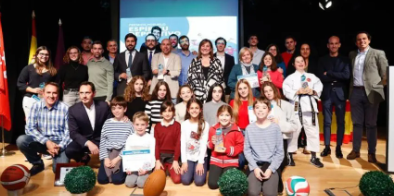 VI PREMIOS ESPÍRITU DEPORTIVO