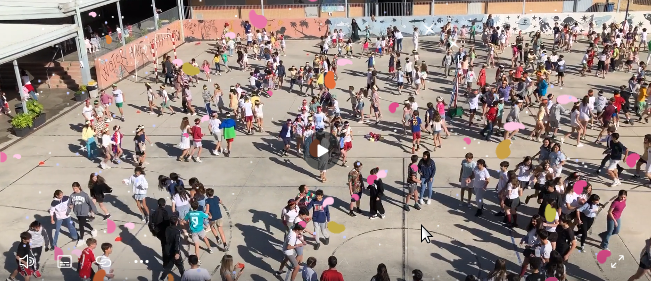 Celebración de May Day