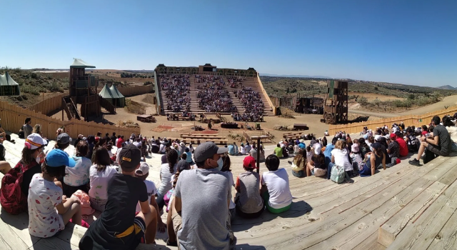 Los alumnos de 5ºC, ganadores del viaje a Toledo – Puy du Fou