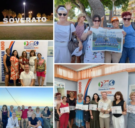 Curso «Emotional Competences» en Soverato – Italia