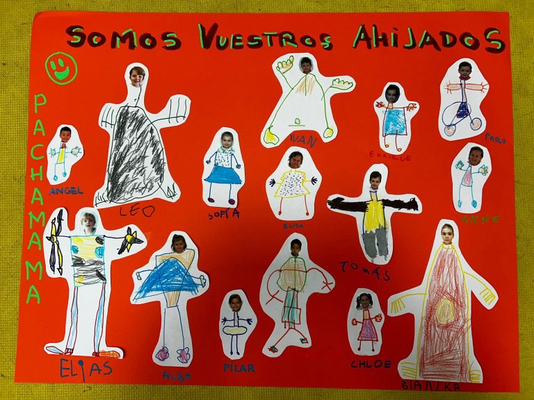 Padrinos y ahijados