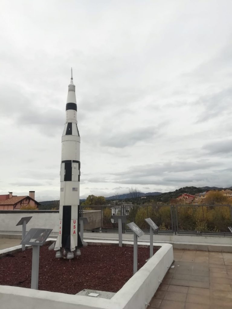 Vistia del museo Lunar 3º primaria