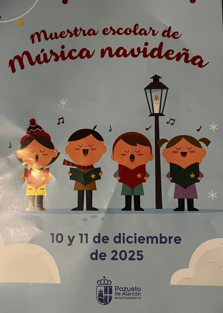 Certamen de Coros Navideños Escolares