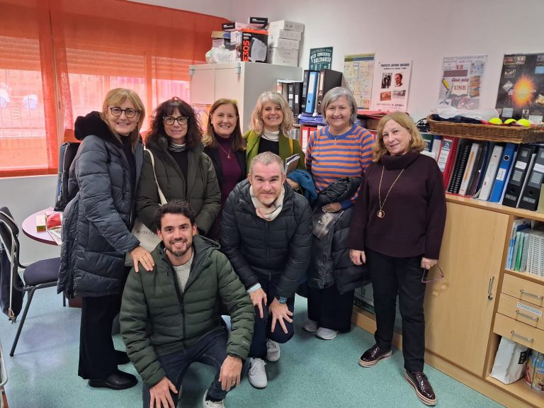 Visita Erasmus +