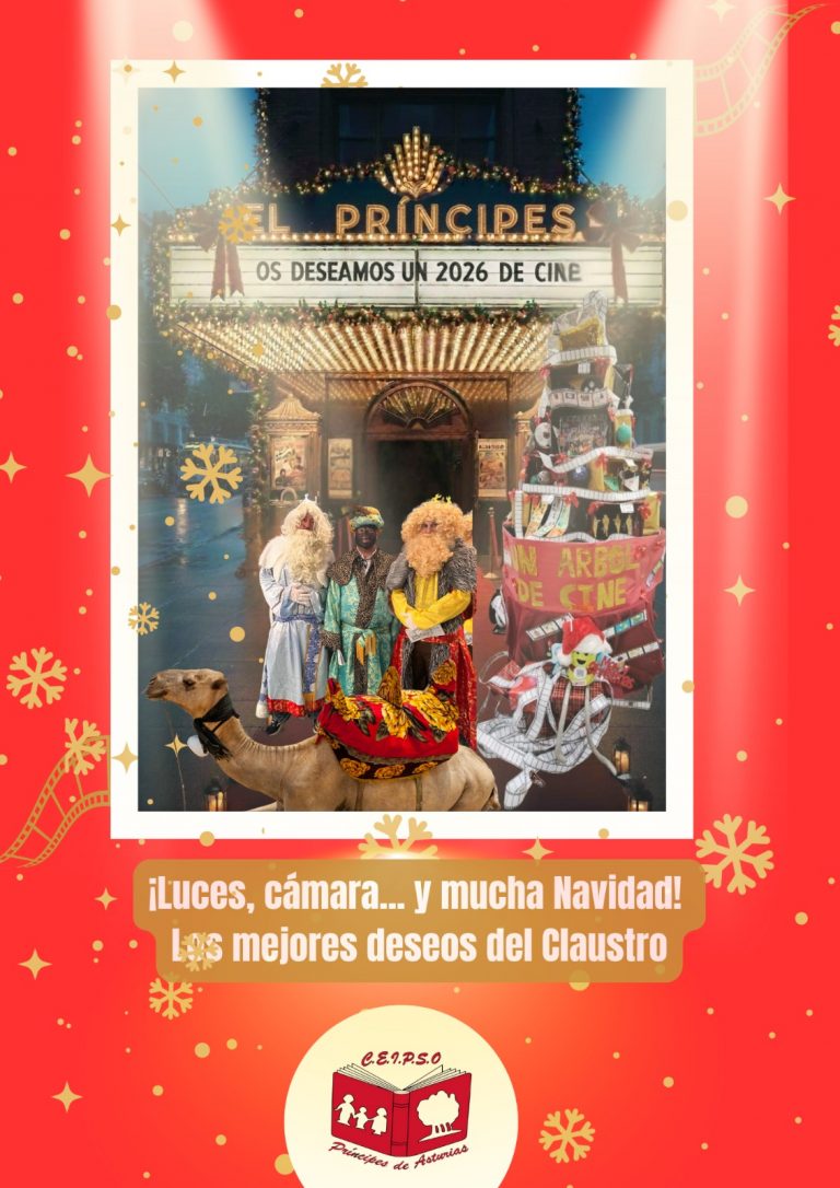 FELICITACIÓN DE NAVIDAD 2026