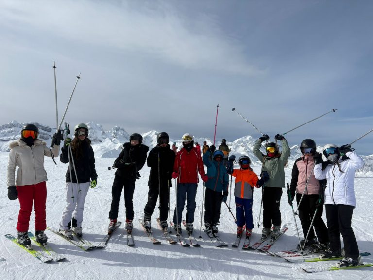 Astún viaje a la nieve