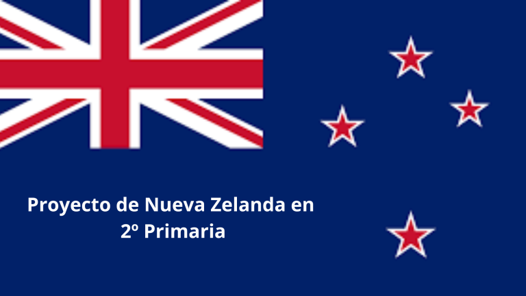 Nueva Zelanda en 2º de primaria