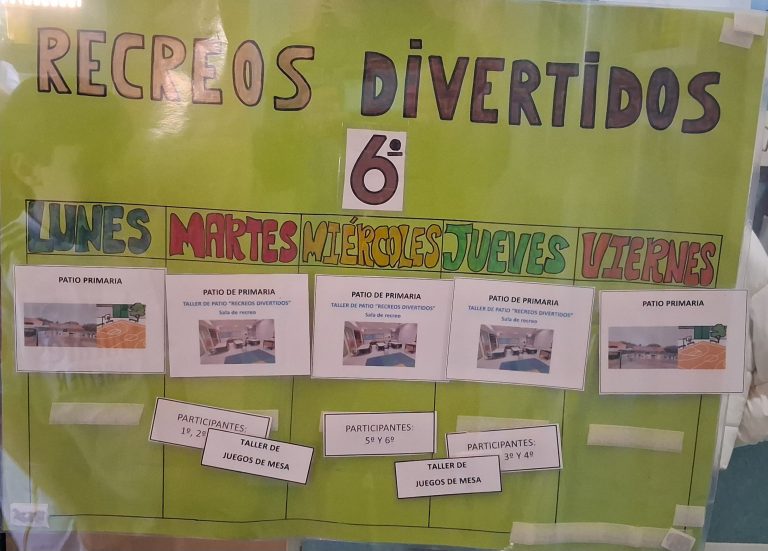 Taller de Patios