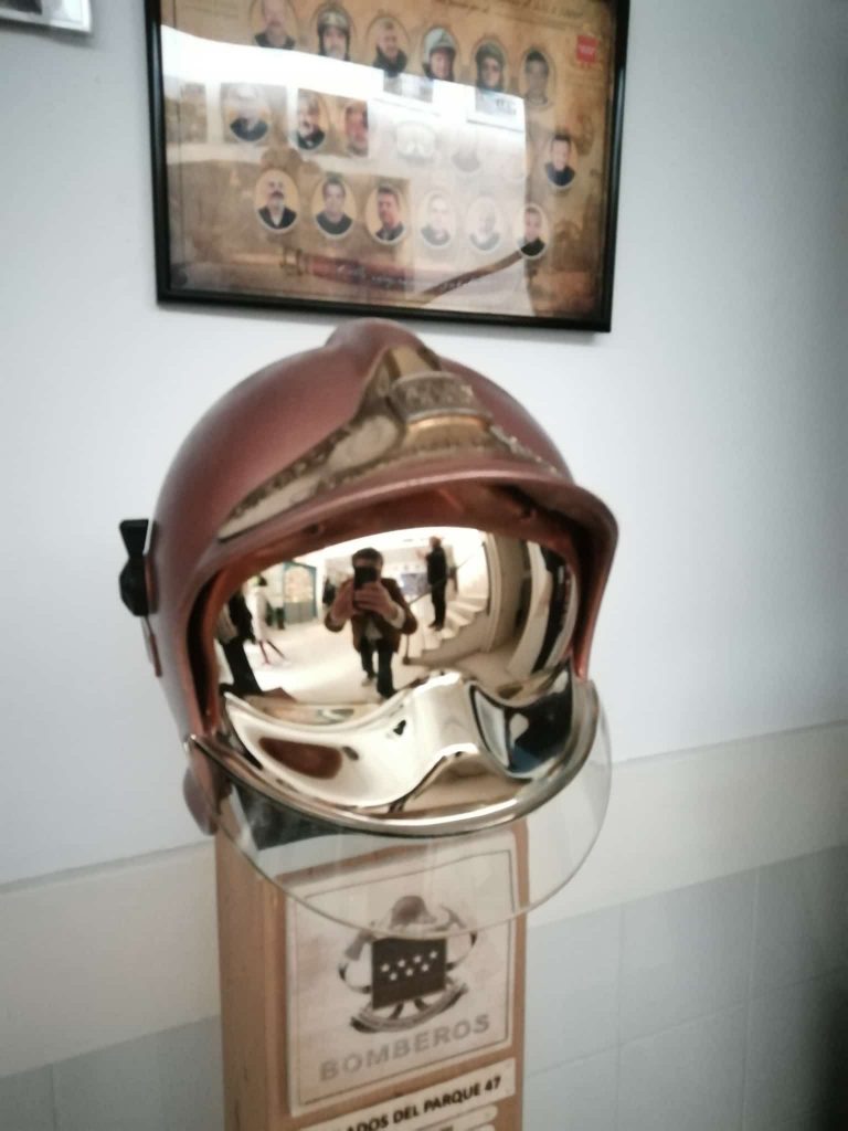 Parque de bomberos