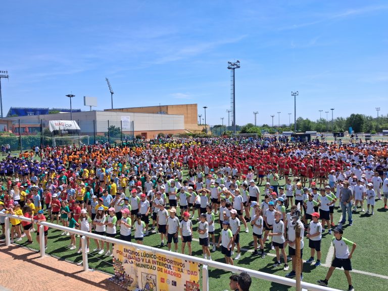 ENCUENTROS DEPORTIVOS 2026