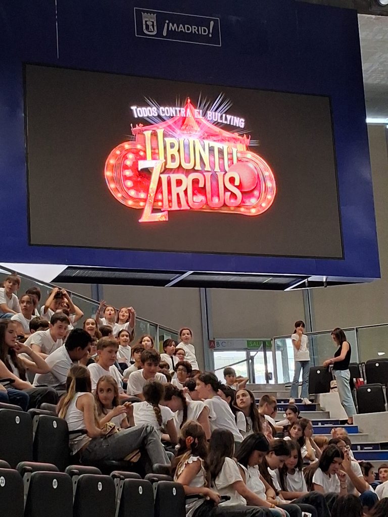 UBUNTU ZIRCUS