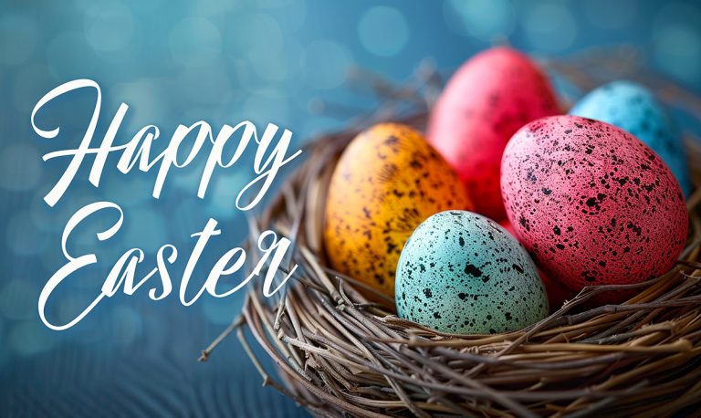 Happy Easter !