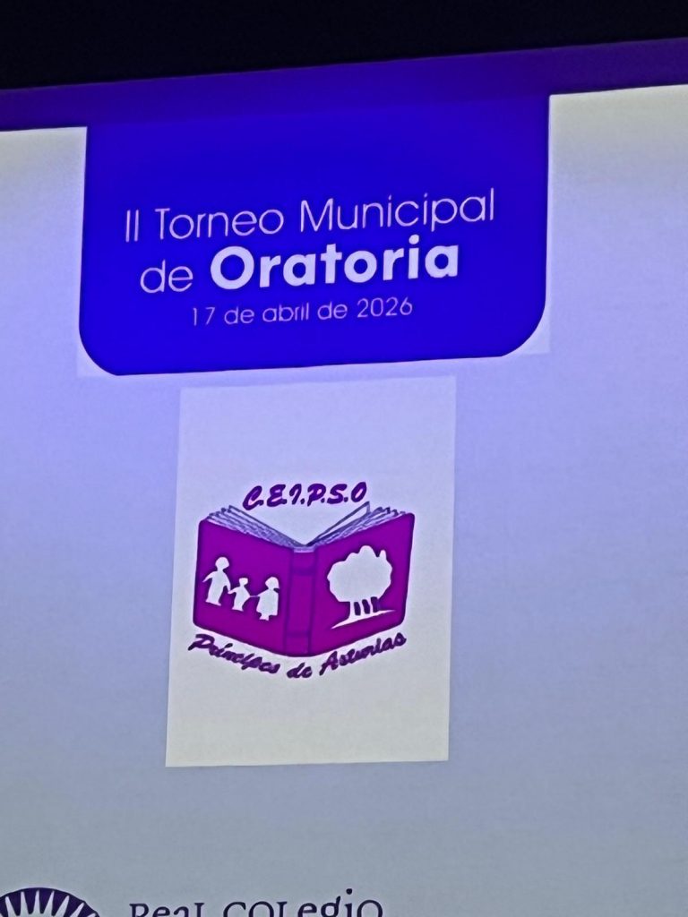 Concurso de oratoria 2026
