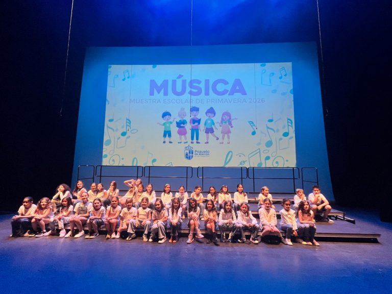 Muestra Escolar de Música de Primavera