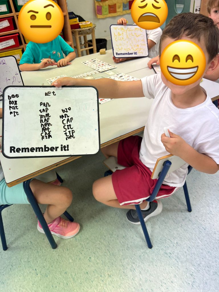 DICTADOS EN INGLÉS EN 5 AÑOS