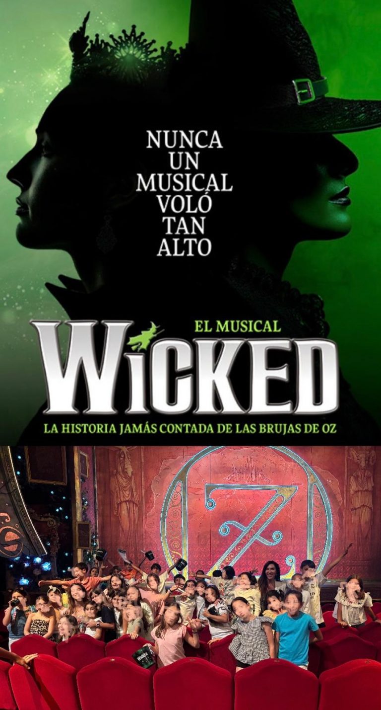 Wicked, el Musical