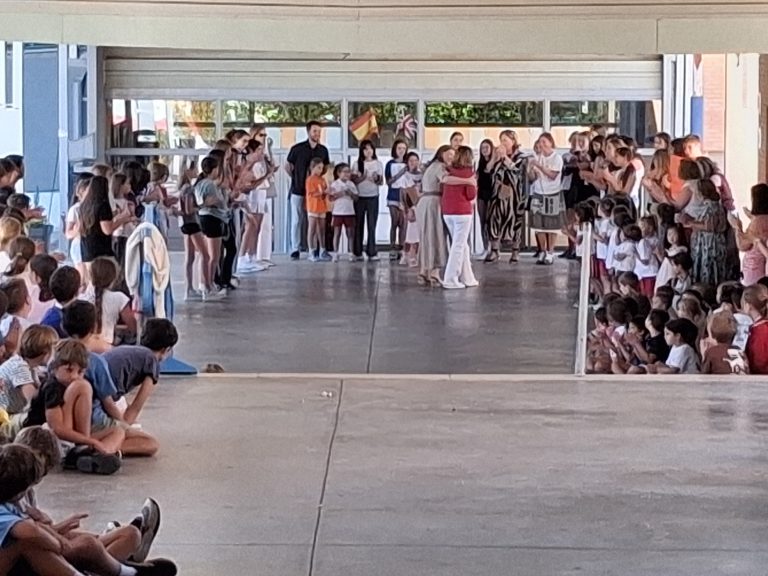 Despedida de Mercedes