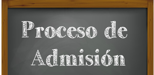 RESULTADO DEL DESEMPATE- PROCESO DE ADMISIÓN