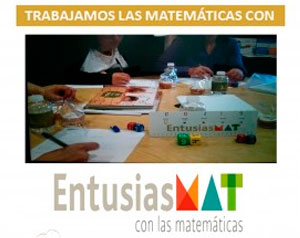 Estduamos las matemáticas con Entusiasmat