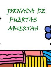 JORNADA PUERTAS ABIERTAS